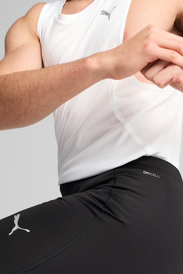 RUN FOUNDATION 8" Short Tights Men, PUMA Black, extralarge-GBR